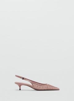 MANGO Casual Emond Strap Shoes  - Image 1