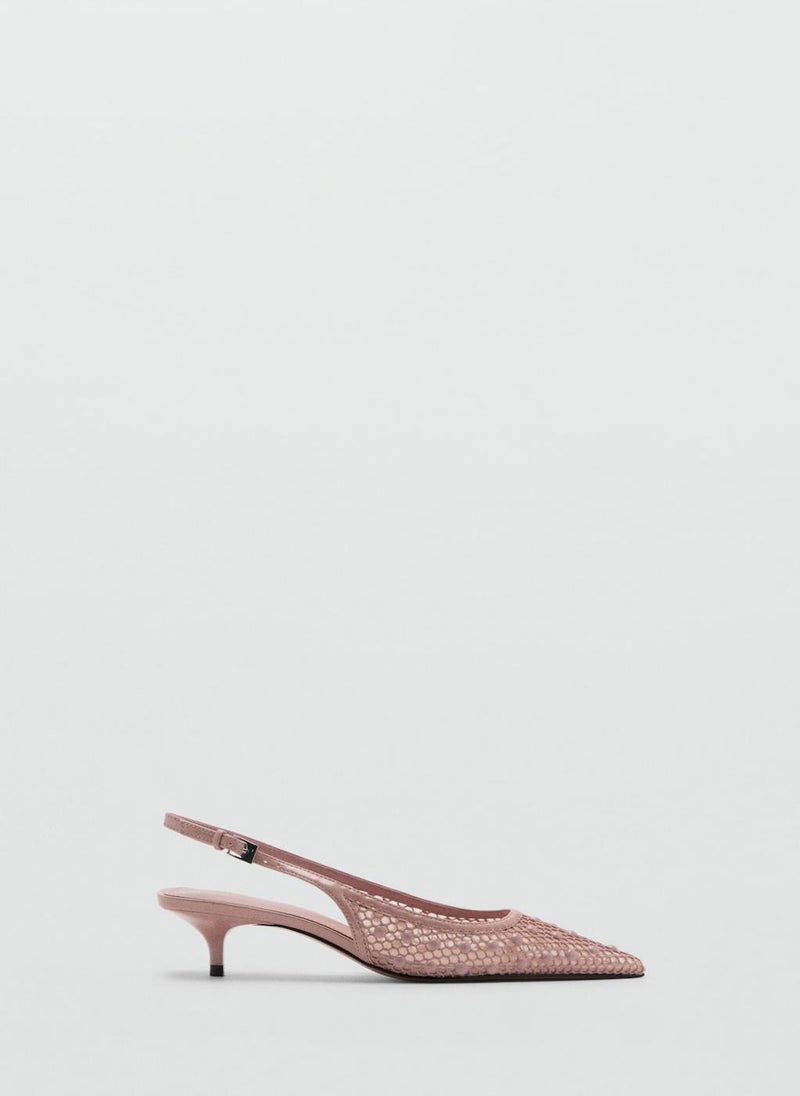 MANGO Casual Emond Strap Shoes  - Image 1