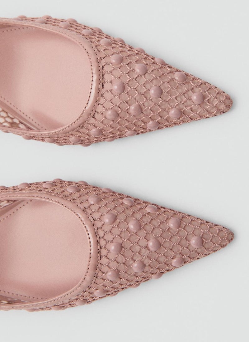 MANGO Casual Emond Strap Shoes  - Image 4