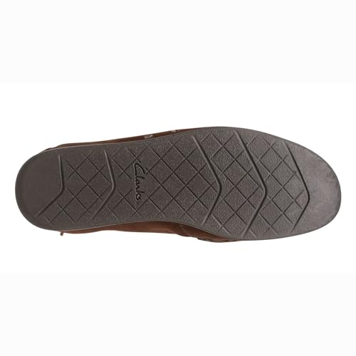 Clarks Men's ShacreLiteStep Loafer, Brown, 10.5 - Image 3
