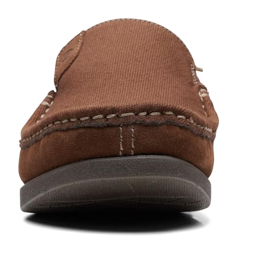 Clarks Men's ShacreLiteStep Loafer, Brown, 10.5 - Image 5