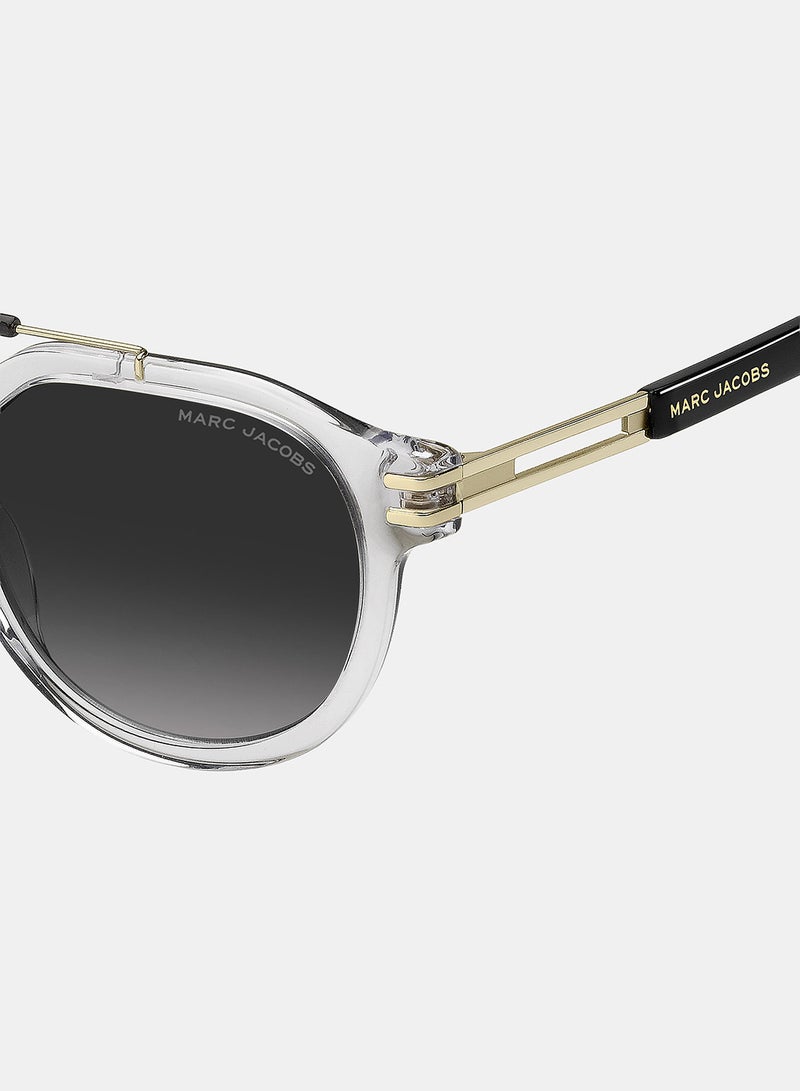 Marc Jacobs Men Round Sunglasses 52 MARC 675/S - Image 4
