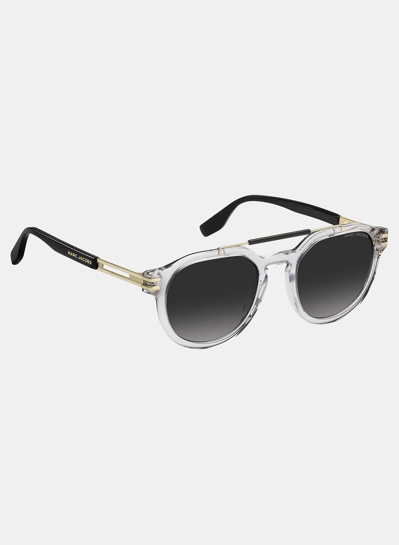 Marc Jacobs Men Round Sunglasses 52 MARC 675/S - Image 2