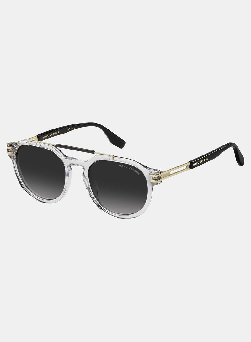 Marc Jacobs Men Round Sunglasses 52 MARC 675/S - Image 1