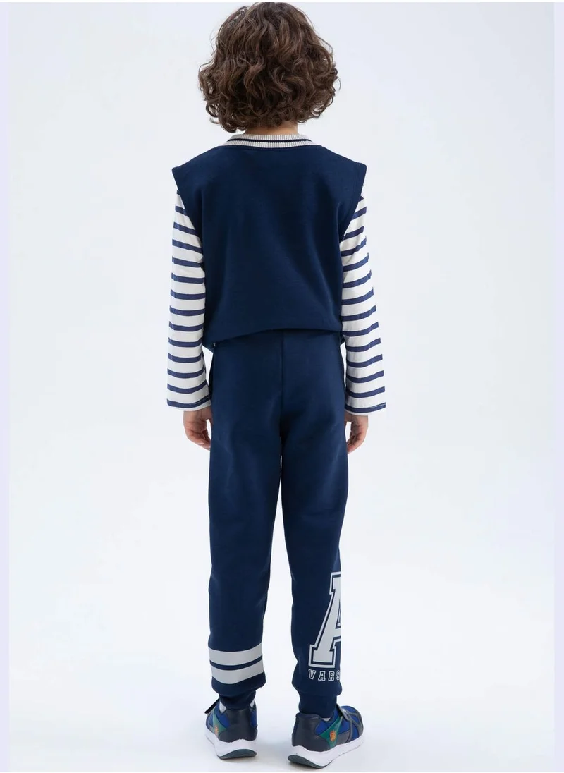 DeFacto Boy Regular Fit Bottom Trousers