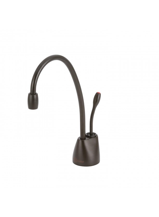 insinkerator InSinkErator F-GN1100ORB Contemporary Instant Hot Water Dispenser-Faucet Only, Oil-Rubbed Bronze  - Image 1