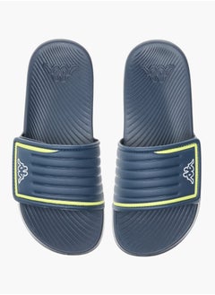 Kappa Boys' Textured Slip-On Slides  - Image 1