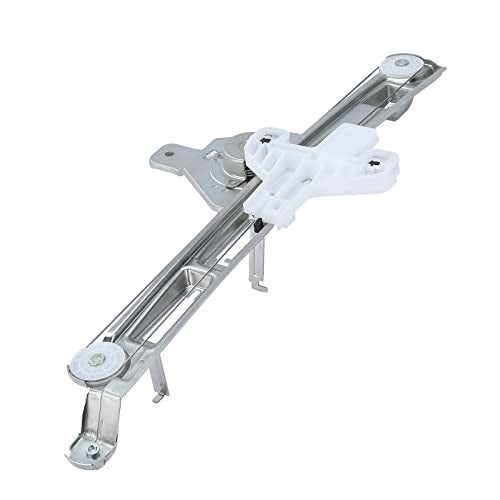 A-Premium Electric Power Window Regulator Without Motor Compatible with Jeep Compass 2007-2017 Sport Utility Rear Left Driver Side - Image 3
