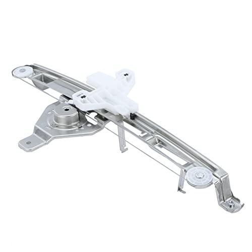 A-Premium Electric Power Window Regulator Without Motor Compatible with Jeep Compass 2007-2017 Sport Utility Rear Left Driver Side - Image 4