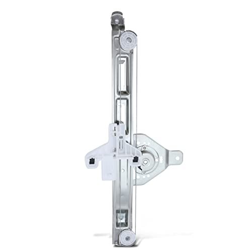 A-Premium Electric Power Window Regulator Without Motor Compatible with Jeep Compass 2007-2017 Sport Utility Rear Left Driver Side - Image 1