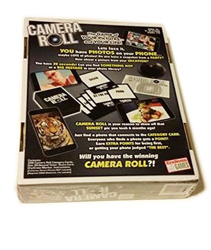 Endless Games Camera Roll-The Game of Your Pictures and Your Life Action Game - Image 2