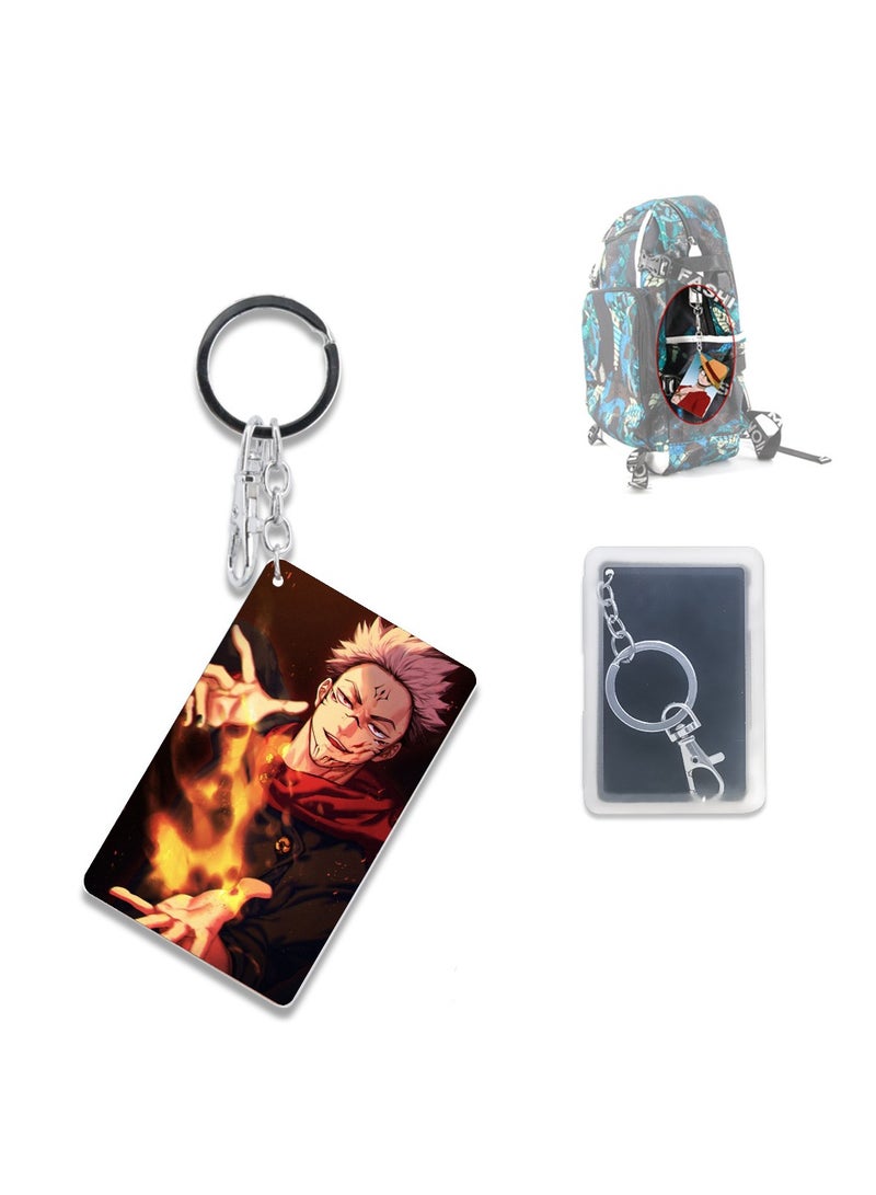 أنيمي المفاتيح والعلامات - Image 1