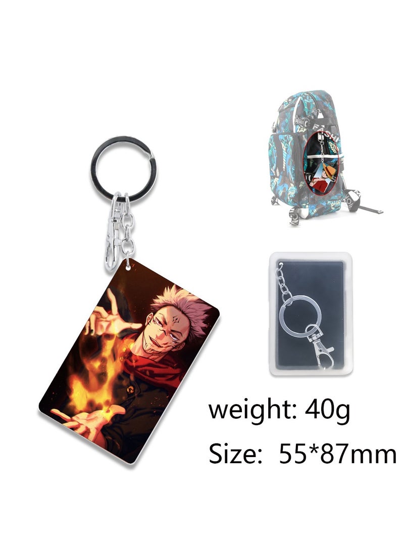 أنيمي المفاتيح والعلامات - Image 2