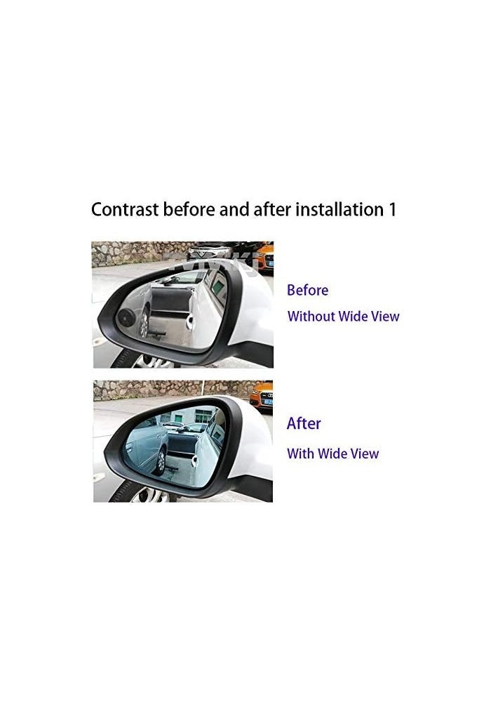 Wivplex Heated Side Rearview Mirror for Camry 2006-2020 - Image 3