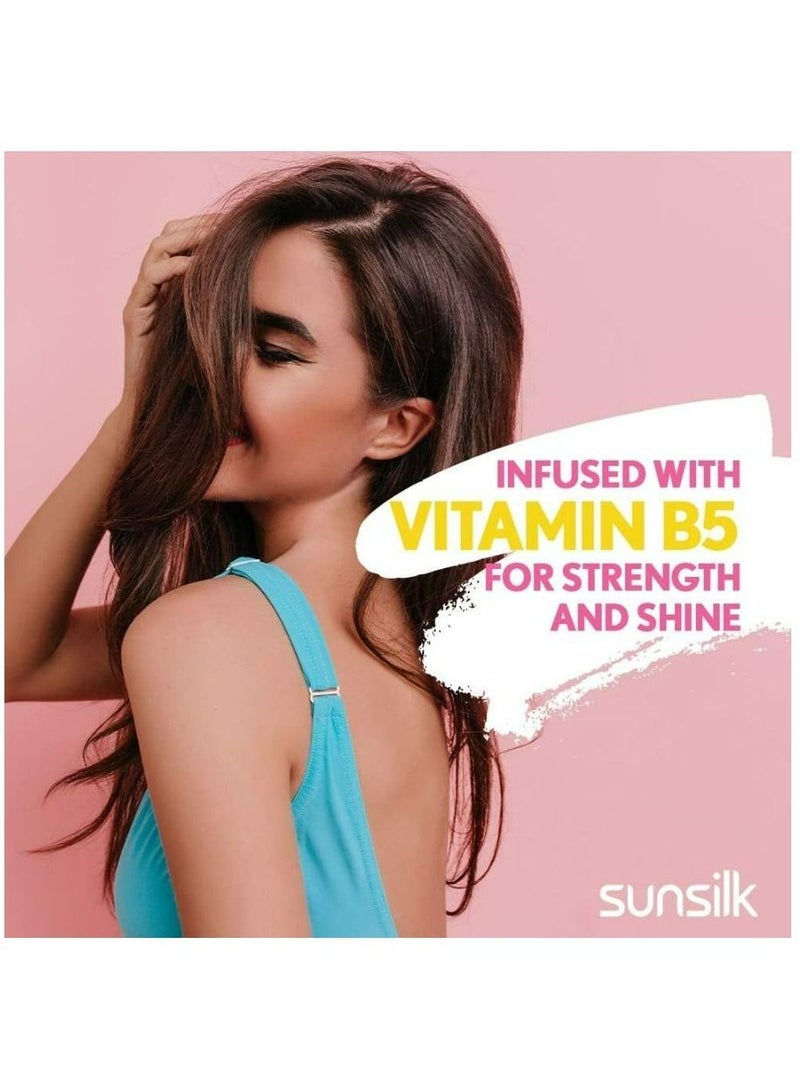 صانسيلك شامبو صانسيلك قوة ولمعان، 300 مل - Image 2