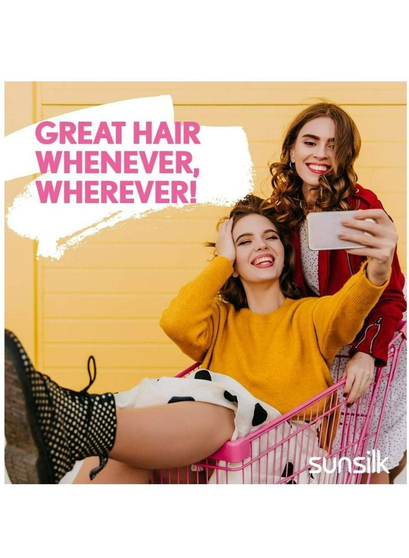 صانسيلك شامبو صانسيلك قوة ولمعان، 300 مل - Image 3