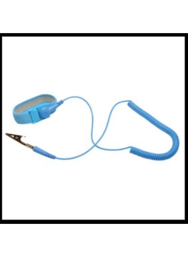 تريب لايت سوار معصم مضاد للكهرباء الساكنة مع سلك تأريض – P999-000 - Image 1