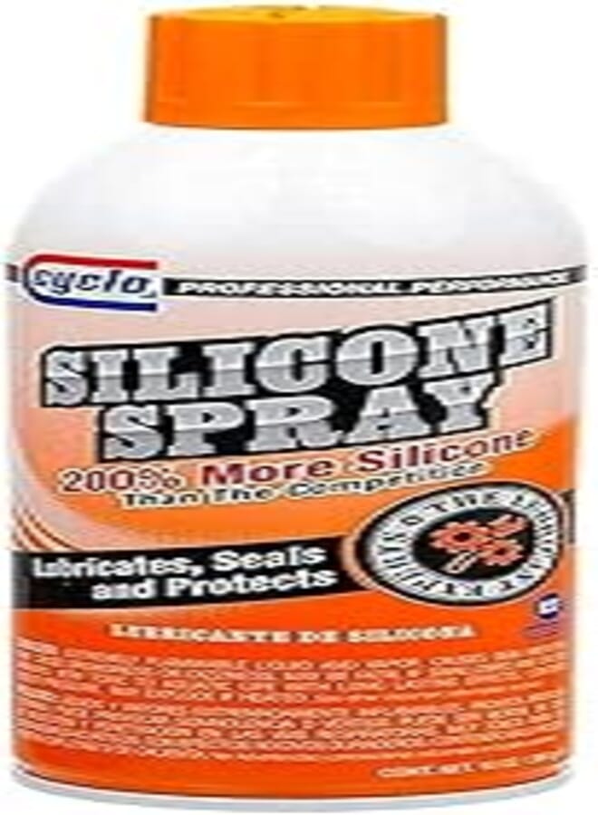 cyclo SILICONE SPRAY (430mlŚml)