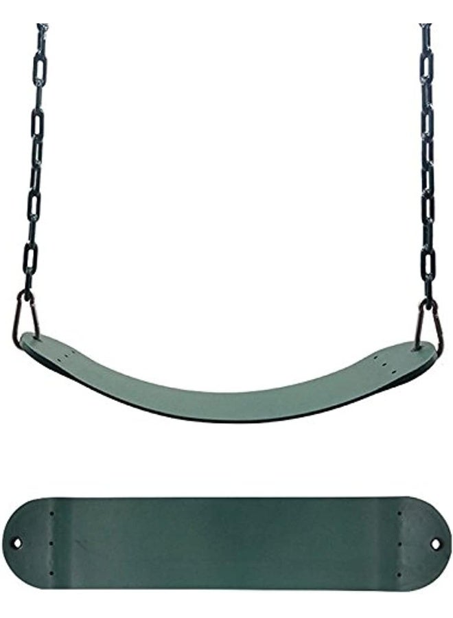 Rainbow Toys RBW TOYS Alician Kindergarten Kids Swing Seat (25.59 x 5.51in) - Image 1