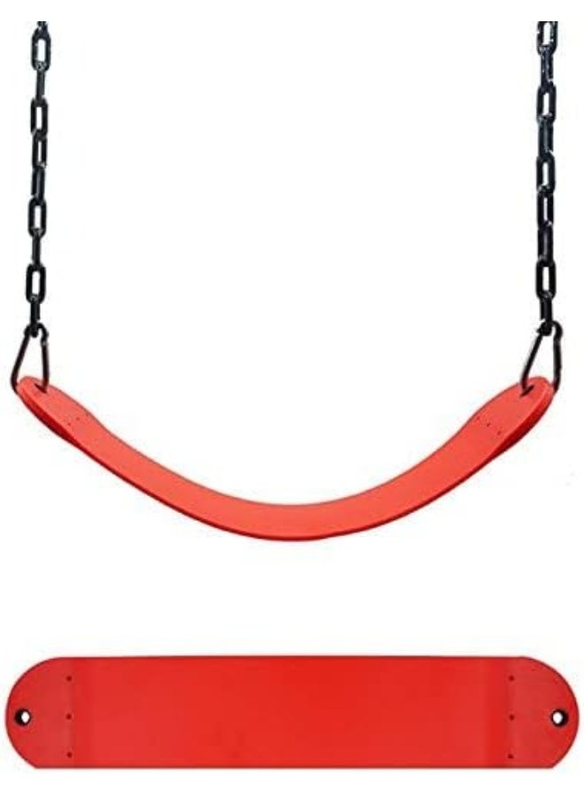 Rainbow Toys RBW TOYS Alician Kindergarten Kids Swing Seat (25.59 x 5.51in) - Image 5