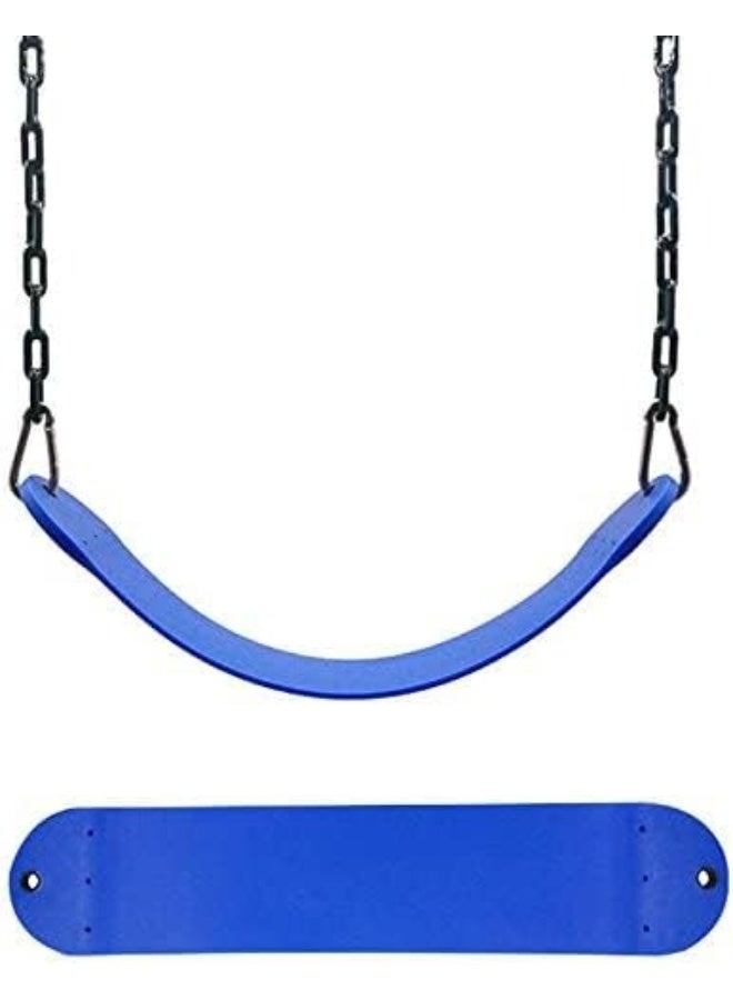 Rainbow Toys RBW TOYS Alician Kindergarten Kids Swing Seat (25.59 x 5.51in) - Image 4
