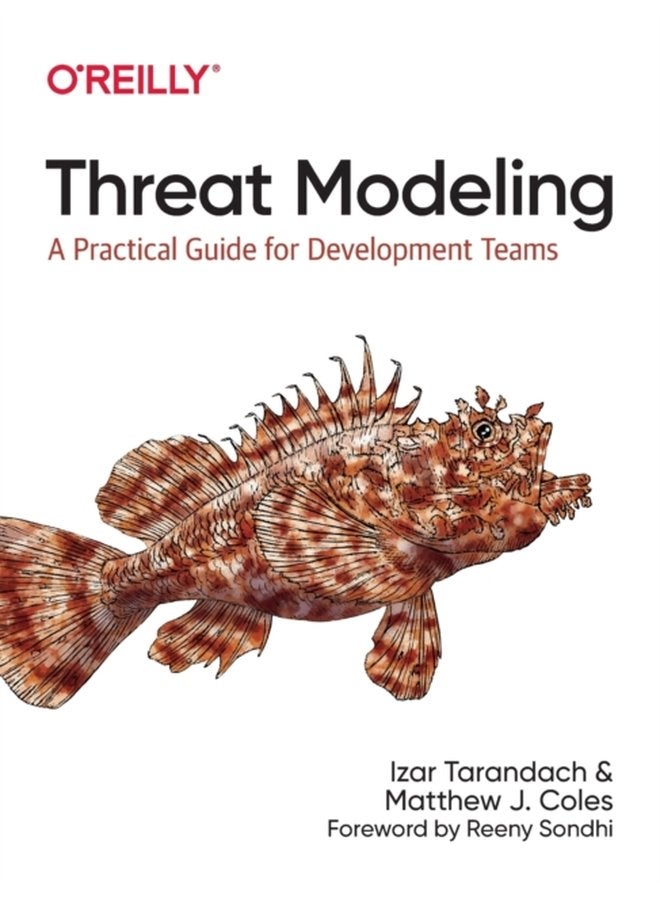 Threat Modeling A Practical Guide for Development Teams - Paperback