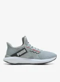بوما Cool Mid Gray-Moody Gray-PUMA White-Ultra Red