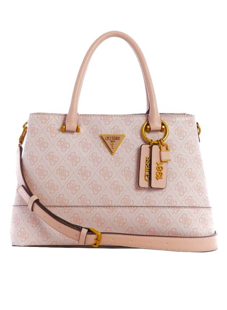 جس حقيبة يد مونوجرام للنساء من جيس - Image 1