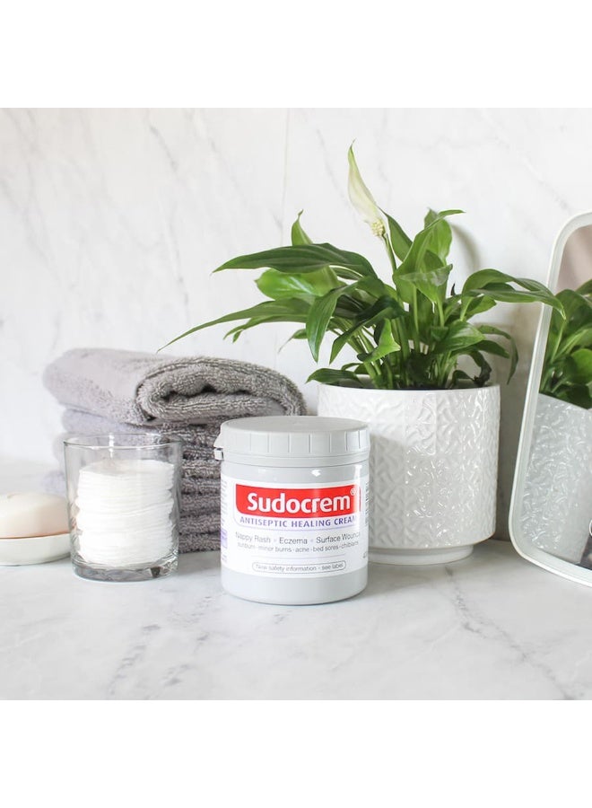 Sudocrem Antiseptic Healing Cream, 60g - Image 4