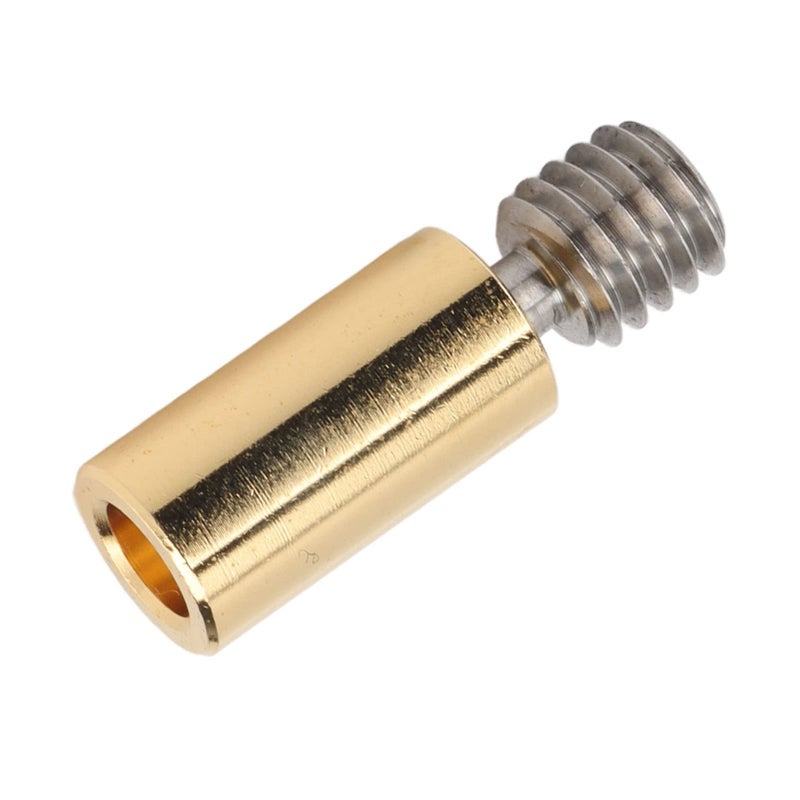 3D Printer Titanium Heat Stop Brass Smooth Withdrawal Accessories For Heating Block PT100 V6 I3 Mk3 - Image 3