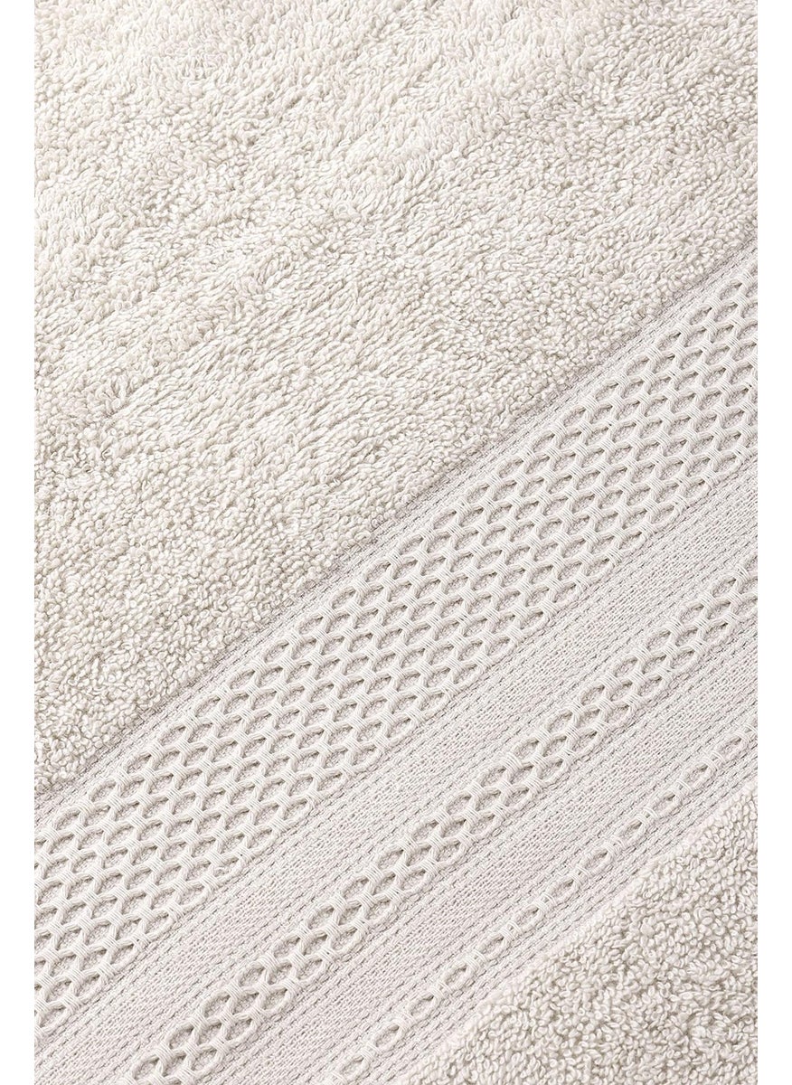 Natural Cotton 2-Piece Bath Towel Soft Rare 90 x 150 + 50 x 90 Ecru - pzsku/Z7F88DADCBBE4CFD354C7Z/45/_/1725725157/ad807814-8ee4-4ee2-830b-9d65fb14b97f