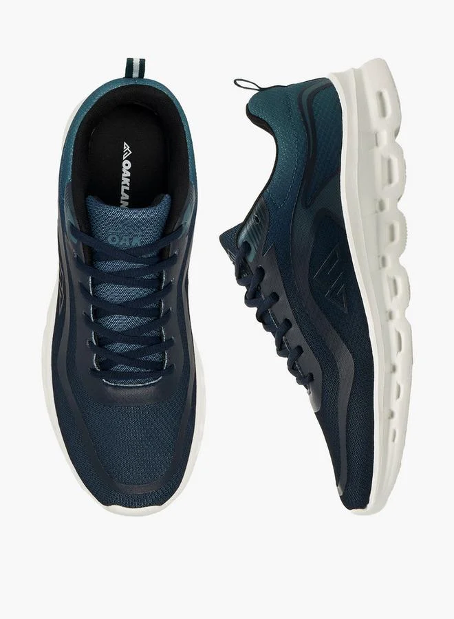 Oaklan by Shoexpress Men Lace-Up Sports Shoes