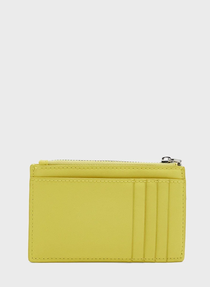 CALVIN KLEIN Zip Around Large Card Holder