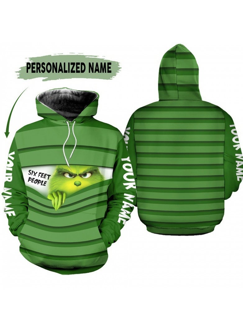 KUYING - New Fashion Casual Hoodie - Image 1