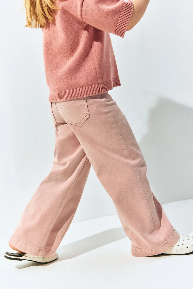 H&M Flared trousers