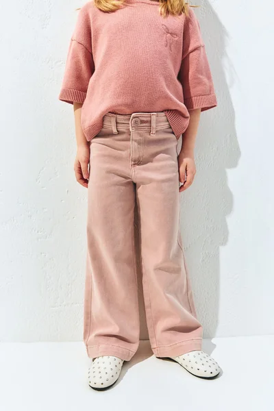 اتش اند ام بنطلون واسع