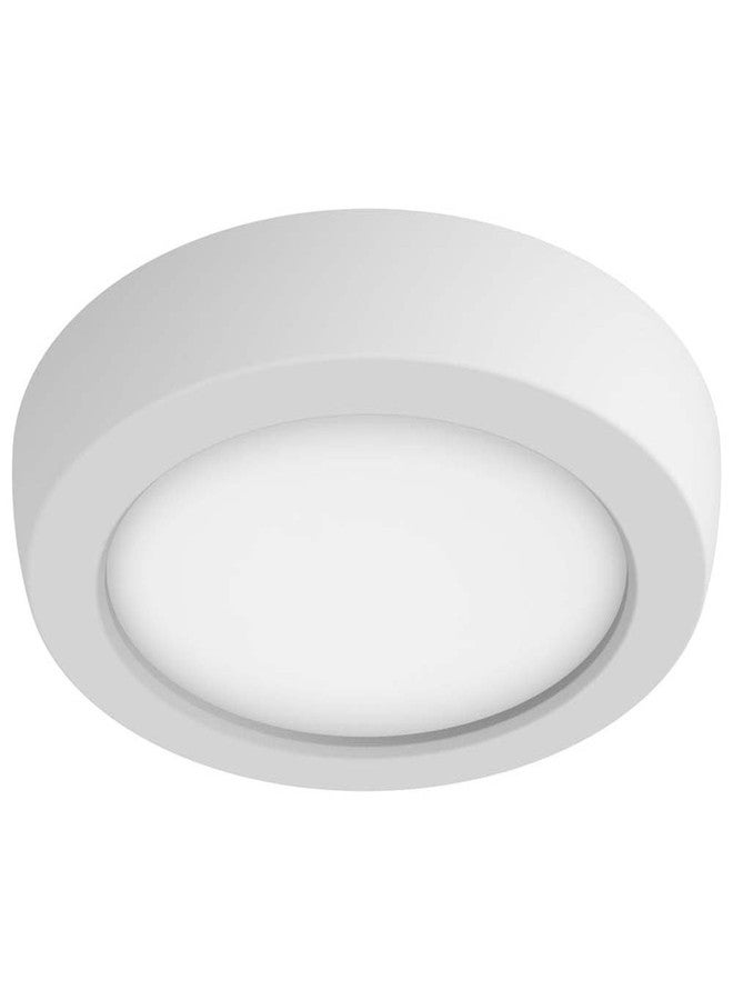Nuvo Lighting 62494-9W 120V 5" CCT Selectable Round LED Ceiling Fixture 62-1700 Indoor Ceiling LED Fixture - Image 1