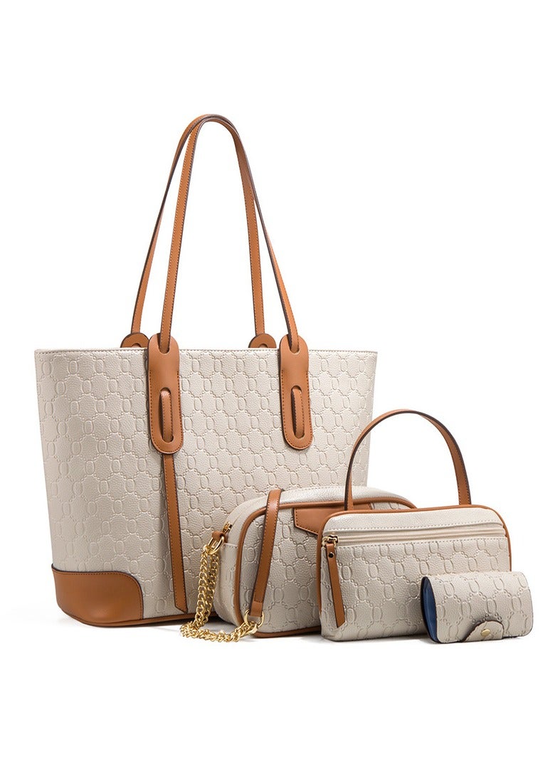 Four Piece Women's Handbag Set  - Image 1