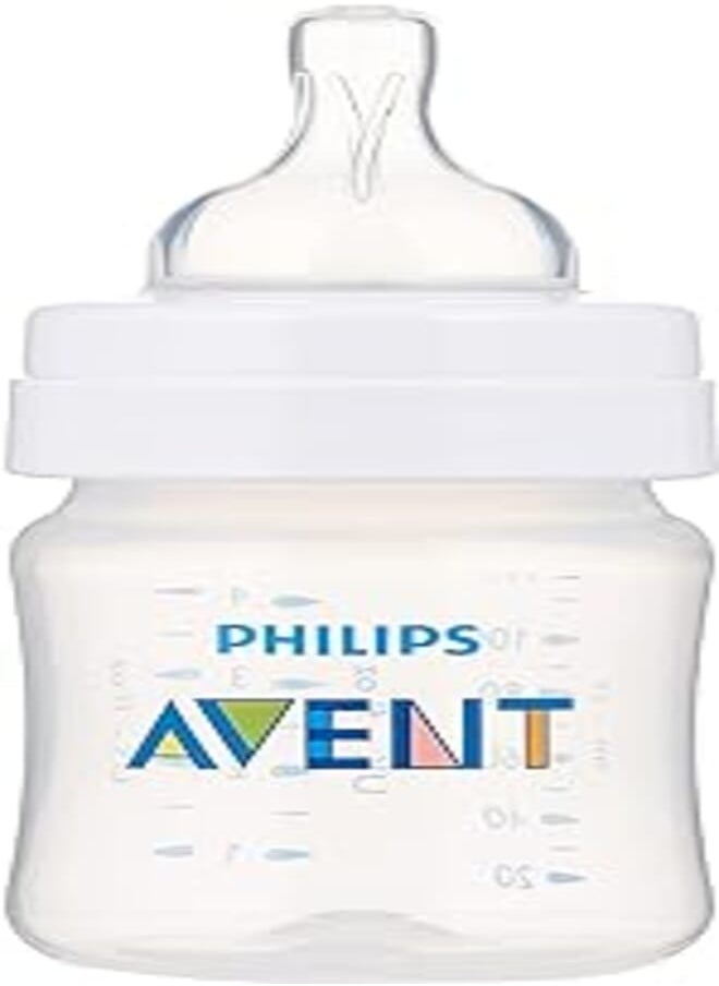 Philips Avent Anti-colic baby bottle 125ml white +0m SCF810/61 - pzsku/Z7F89381FF1048F264F46Z/45/_/1717887440/4ada274f-8e63-41b0-8f35-f17956558789