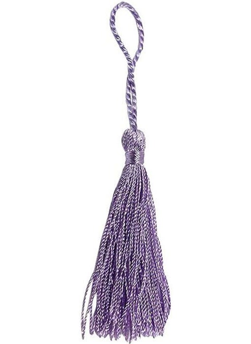 CICI Lilac Tassel 10 Pieces  - Image 1