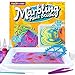 Made By Me Marbling Studio 25Piece Marbling Kit for Kids Make 10 Pour Paint Art Projects Dip Paint Marbling Arts Crafts for Ages 69 Fun Gift - Image 2