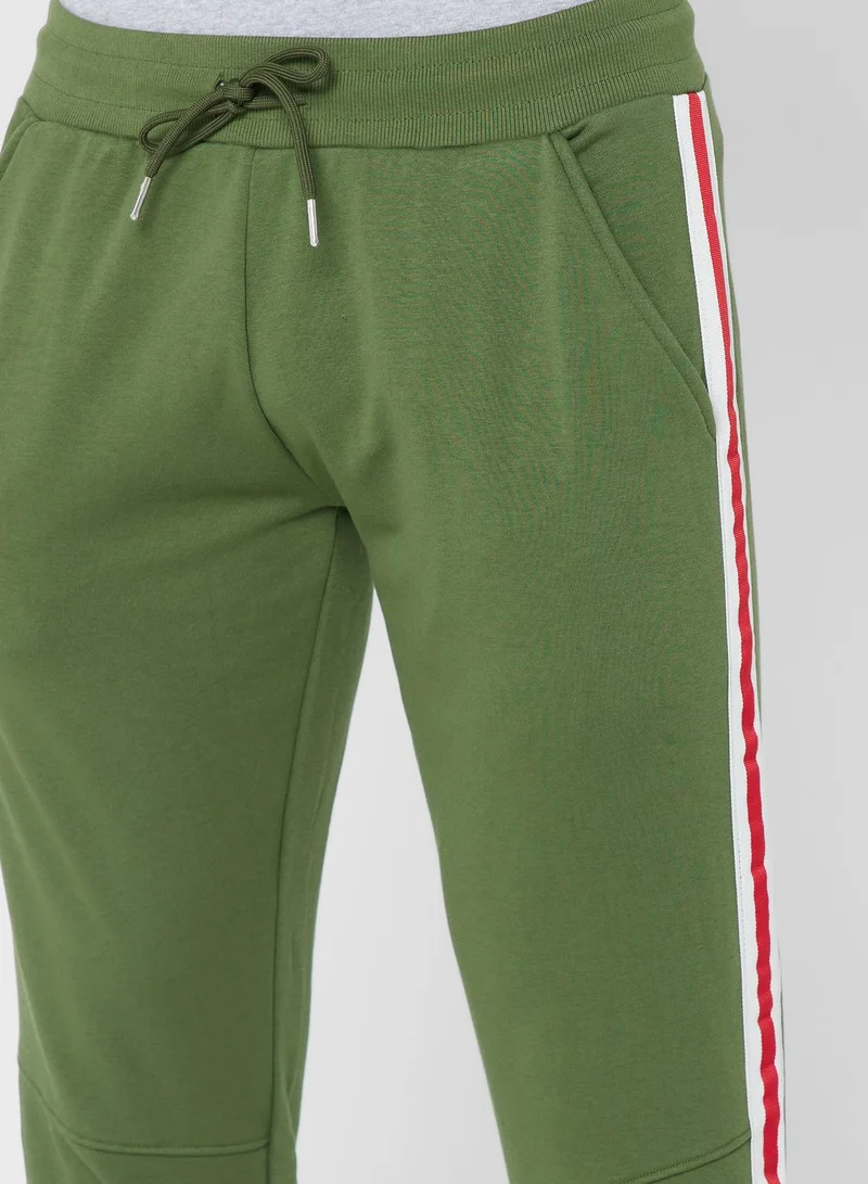 Seventy Five Tape Joggers