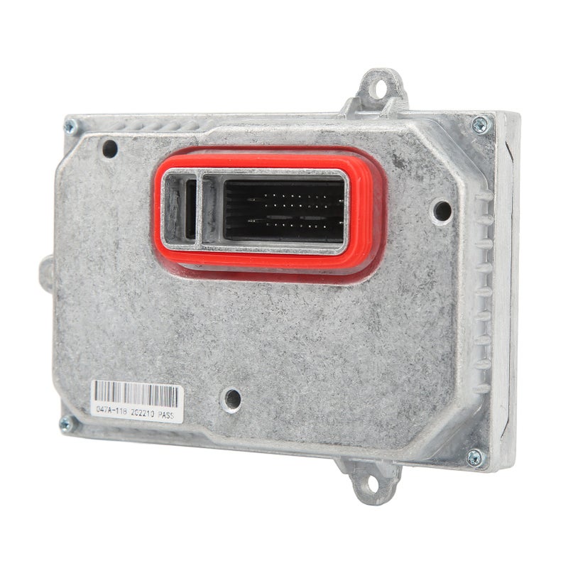 Headlight Xenon Ballast Module Unit 2168203585 Replacement For Mercedes‑Benz C‑Class W204 C300 2008 2009 - Image 3
