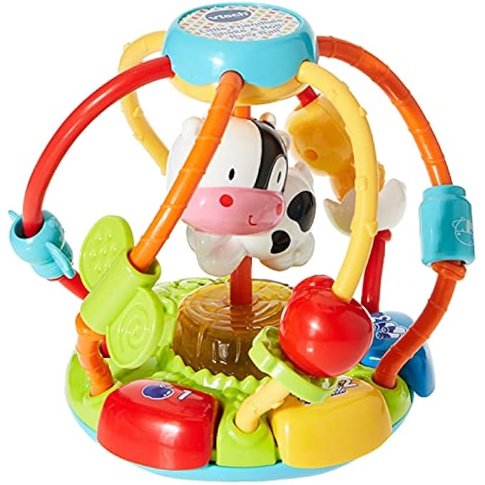 VTech Baby HOLLOW BABY TOY - MULTI COLOR - Image 1