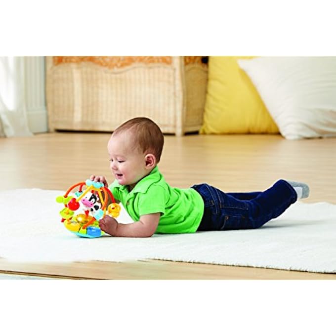 VTech Baby HOLLOW BABY TOY - MULTI COLOR - Image 4