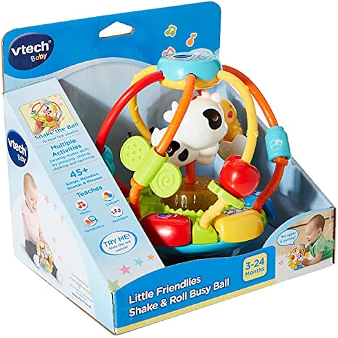 VTech Baby HOLLOW BABY TOY - MULTI COLOR - Image 2