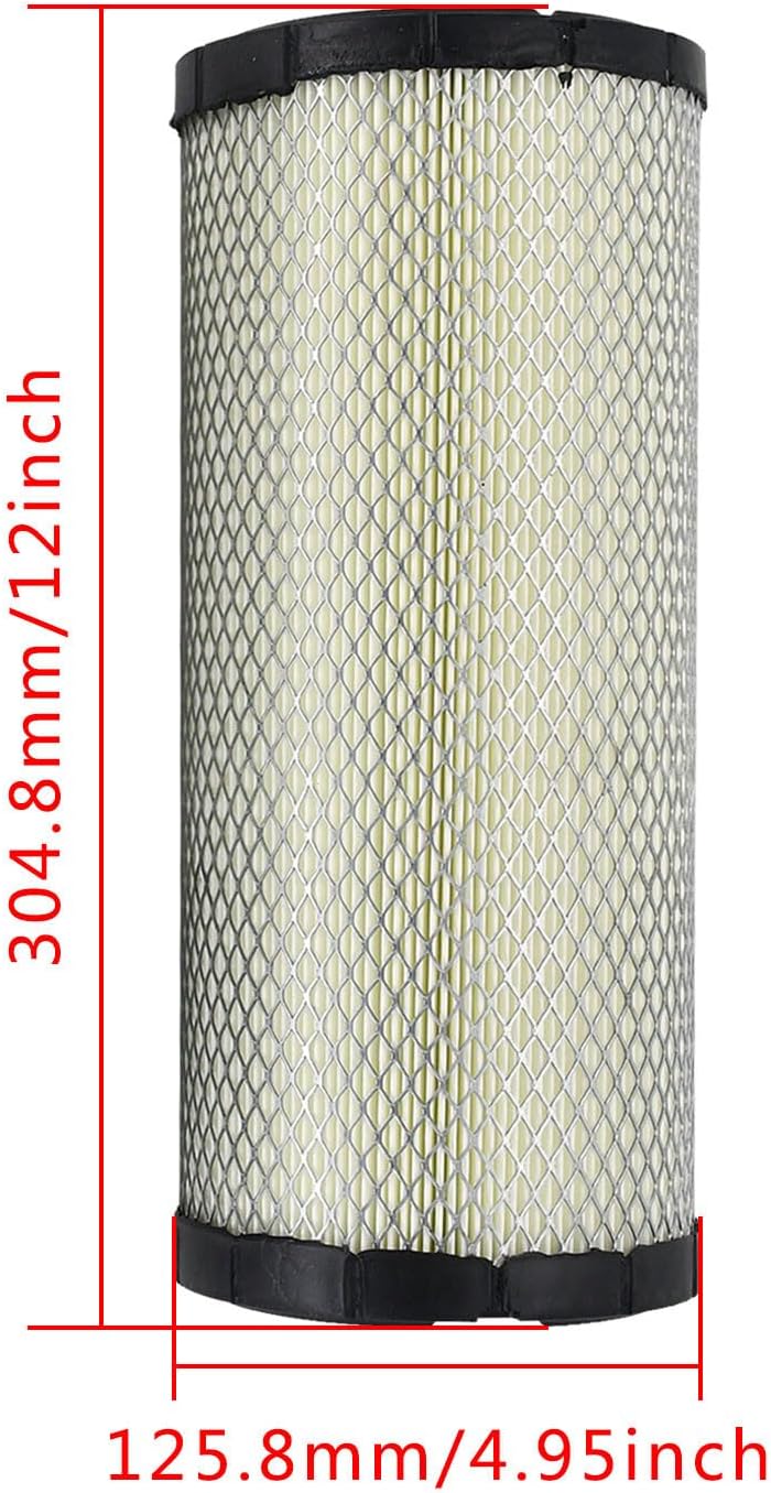 Notonmek Air Filter Set for Donaldson and Kubota Models - Image 4