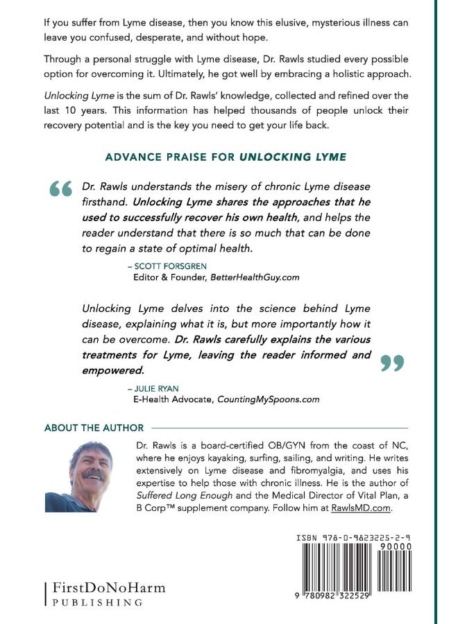 Unlocking Lyme: Myths, Truths, and Practical Solutions for Chronic Lyme Disease  - Image 2