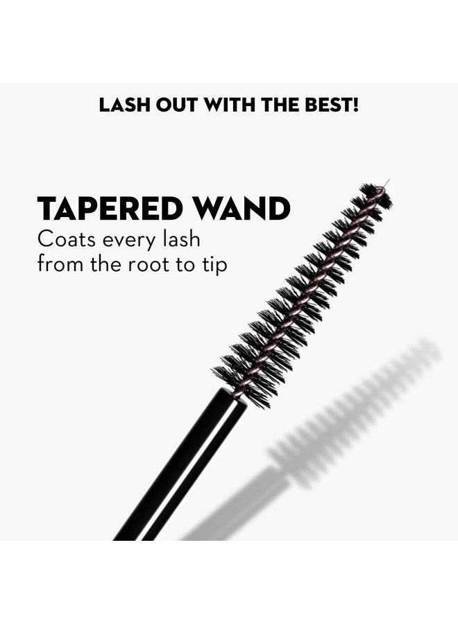 SUGAR Cosmetics Blacklash Volumizing Mascara - 01 Black Up - Image 3