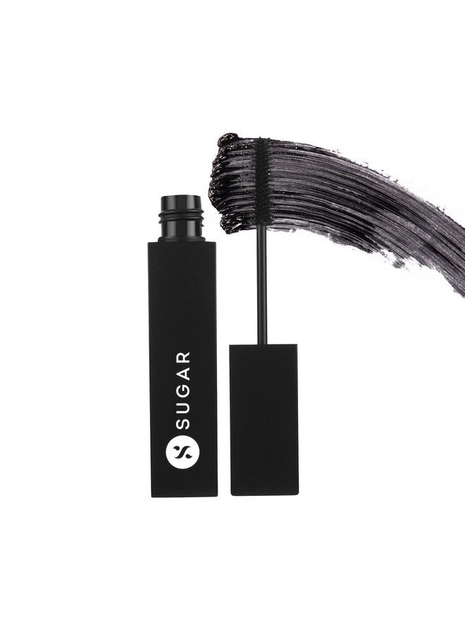SUGAR Cosmetics Blacklash Volumizing Mascara - 01 Black Up - Image 1